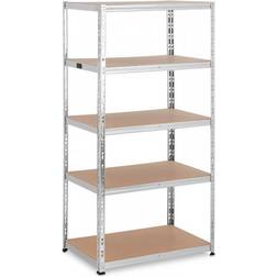 MSW Motor Technics 5 x175kg Shelf