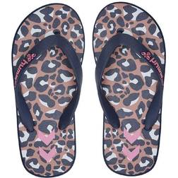 Hummel Flip Flop JR - Black Iris