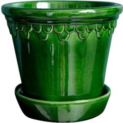 Bergs Potter Copenhagen Glazed Pot Krukke