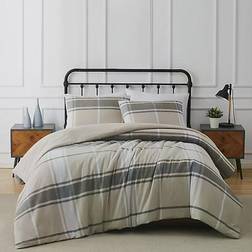 Truly Soft Preston Bedspread Khaki (264.16x228.6cm)