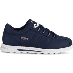 Lugz Changeover II Ballistic M - Navy/White