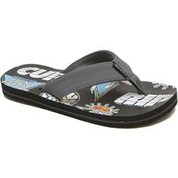 Rip Curl Ripper Flip Flop - Grey