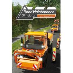 Road Maintenance Simulator (PC)