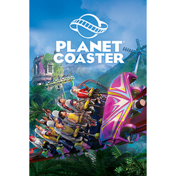 Planet Coaster (Mac)