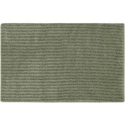 Garland Sheridan Plush Bath Rug Green 20x40"