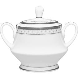 Noritake Rochester Platinum Sugar bowl