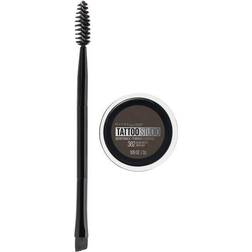 Maybelline TattooStudio Brow Pomade Black Brown