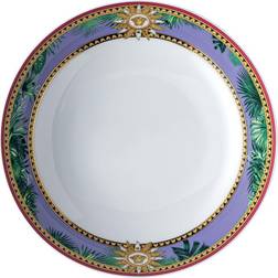 Versace Jungle Animalier Soup Plate 22cm