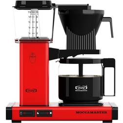 Moccamaster KBG 741 Select Red