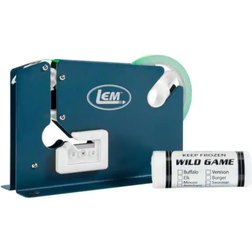 LEM Ground Meat Packaging System