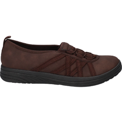 Easy Street Makena W - Dark Brown