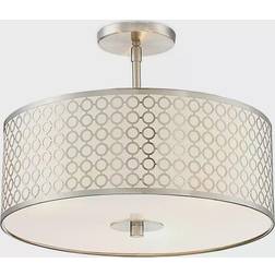 George Kovacs Dots 3L Ceiling Flush Light 40.6cm