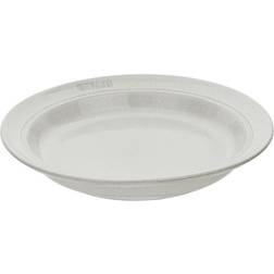 Staub New White Truffle Soup Plate 22cm