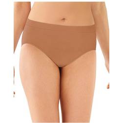 Bali One Smooth U All-Around Smoothing Hi-Cut Panty - Cinnamon Butter