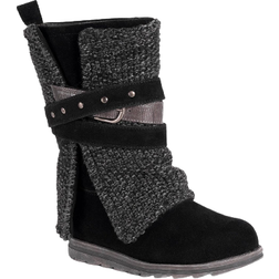 Muk Luks Sigrid Nikki - Black