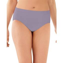 Bali One Smooth U All-Around Smoothing Hi-Cut Panty - Perfectly Purple