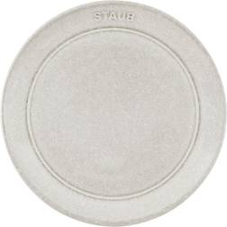 Staub New White Truffle Fat 15cm