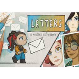 Letters: A Written Adventure (PC)