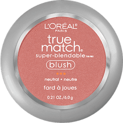 L'Oréal Paris Super Blendable Blush C7-8 Spiced Plum