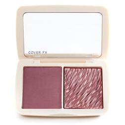 Cover FX Monochromatic Blush Duo Sweet Mulberry