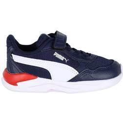 Puma Babies X-Ray Speed Lite AC - Peacoat/White/High Risk Red