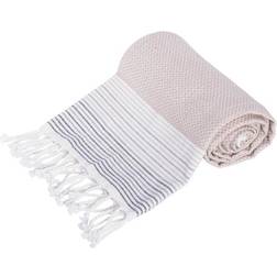 DII Fouta Guest Towel Beige (198.12x99.06cm)