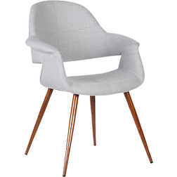 Armen Living Phoebe Kitchen Chair 33"