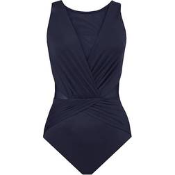 Miraclesuit Illusionists Palma One-Piece Swimsuit - Midnight Blue