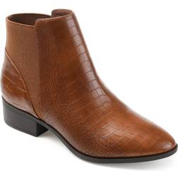 Journee Collection Cerise - Brown