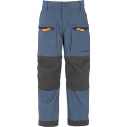 Didriksons Kotten Kid's Pants - True Blue (504599-523)