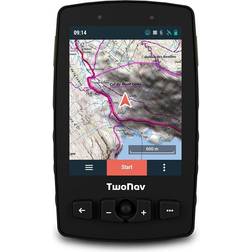TwoNav Gps Aventura 2 Motor Vert