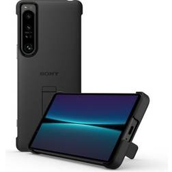 Style Cover with Stand for Xperia 1 IV