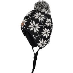 Lindberg Evedal Baby Hat - Black