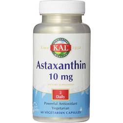 Kal Astaxanthin 10 mg 60 Pcs 60 pcs