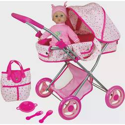 Lissi Doll Pram