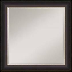 Amanti Art Trio Framed Bathroom Vanity Wall Mirror 61x61cm