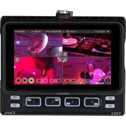 Atomos Ninja Cast