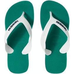 Havaianas Kid's Max Flip Flops - Green Freshness