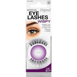 Depend Wispy Artificial Eyelashes Svea