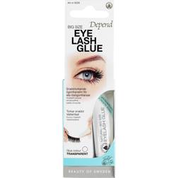 Depend Eyelash Glue Transparent 7g