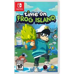 Time on Frog Island (Switch)