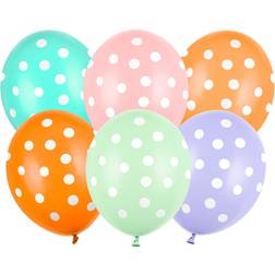 PartyDeco Prikket Ballon Mix