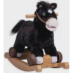 Rockin' Rider Cocoa 2 in 1 Pony Rocker