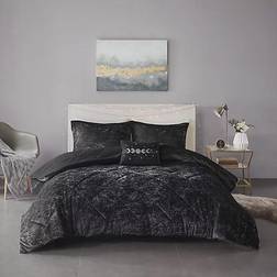 Intelligent Design Felicia Bedspread Black (228.6x)