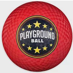 Franklin Playground Ball in Red
