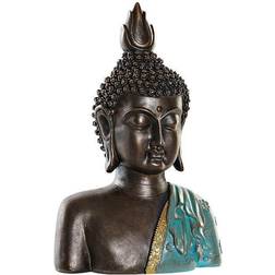 Dkd Home Decor Prydnadsfigur Harts Buddha (24.5 x 15 x 36 cm) Prydnadsfigur