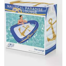 Bestway Nautical Paradise Boat Pool Float