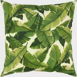 Rizzy Home Tropical Complete Decoration Pillows Green (55.88x55.88cm)