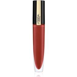 L'Oréal Paris Rouge Signature Matte Lip Stain #446 I Amaze