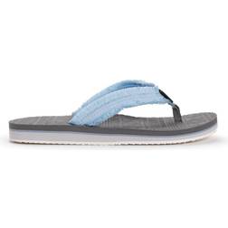 Muk Luks Sand Dollar - Sky Blue